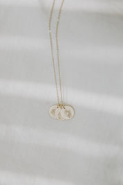 Heavenly Hearts Necklace