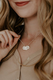 Heavenly Hearts Necklace